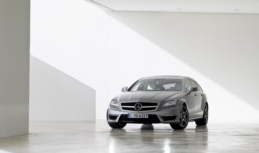  Mercedes-Benz CLS63 AMG Shooting Brake 2012 года  (фото 9 из 16)